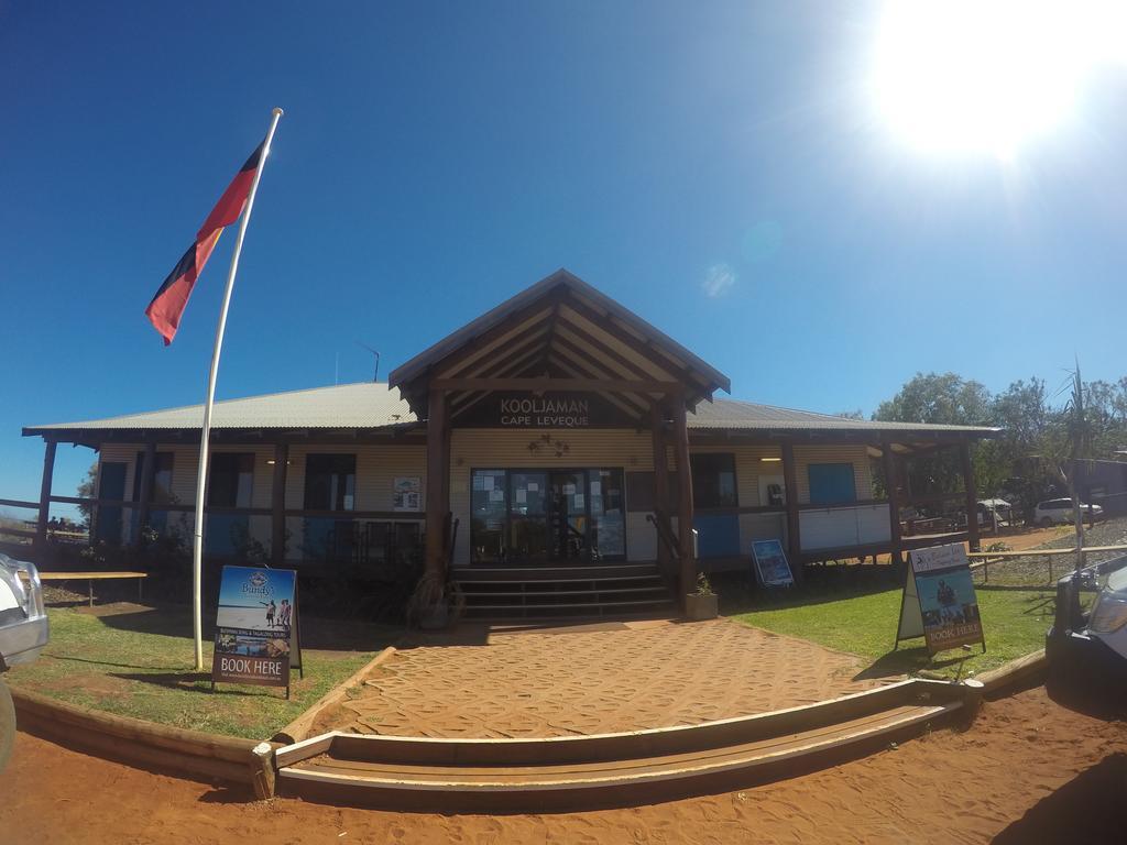 Kooljaman Hotel Dampier Peninsula Exterior photo